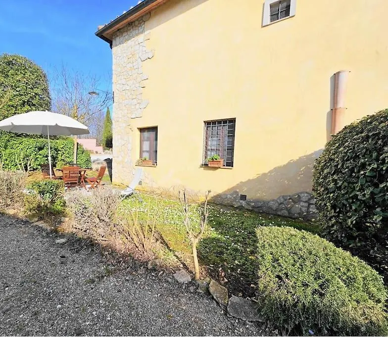 Casa Il Borgo Toscano San Vivaldo Дом отдыха