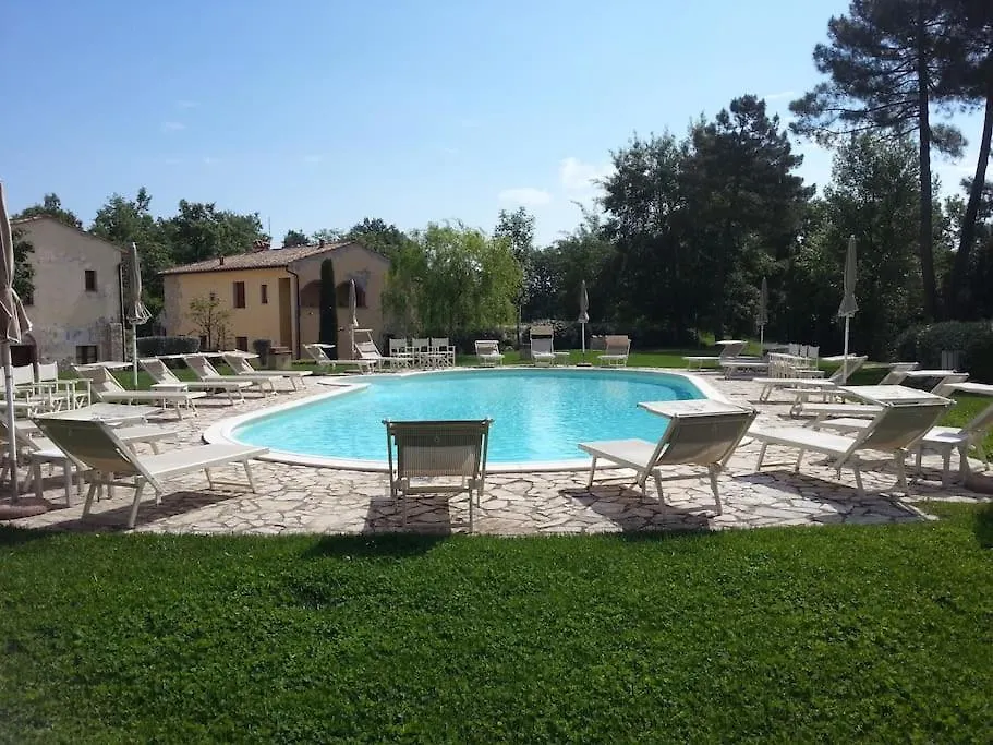 Casa Il Borgo Toscano San Vivaldo Дом отдыха