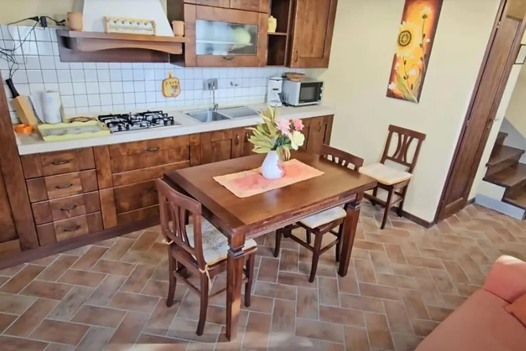 Casa Il Borgo Toscano San Vivaldo 0*,