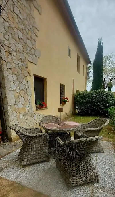 Casa Il Borgo Toscano San Vivaldo 0*,