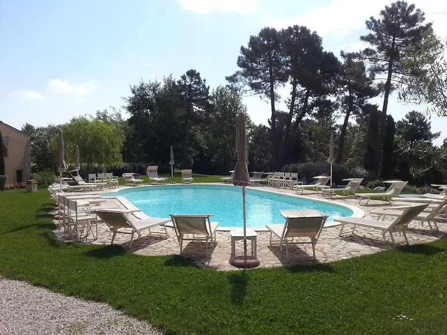 Casa Il Borgo Toscano San Vivaldo Дом отдыха