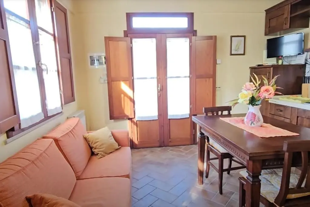 Casa Il Borgo Toscano San Vivaldo Италия