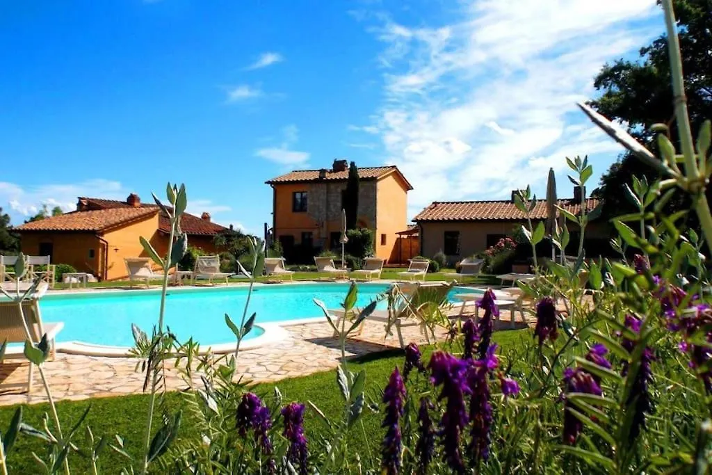 Casa Il Borgo Toscano San Vivaldo 0*,  Италия