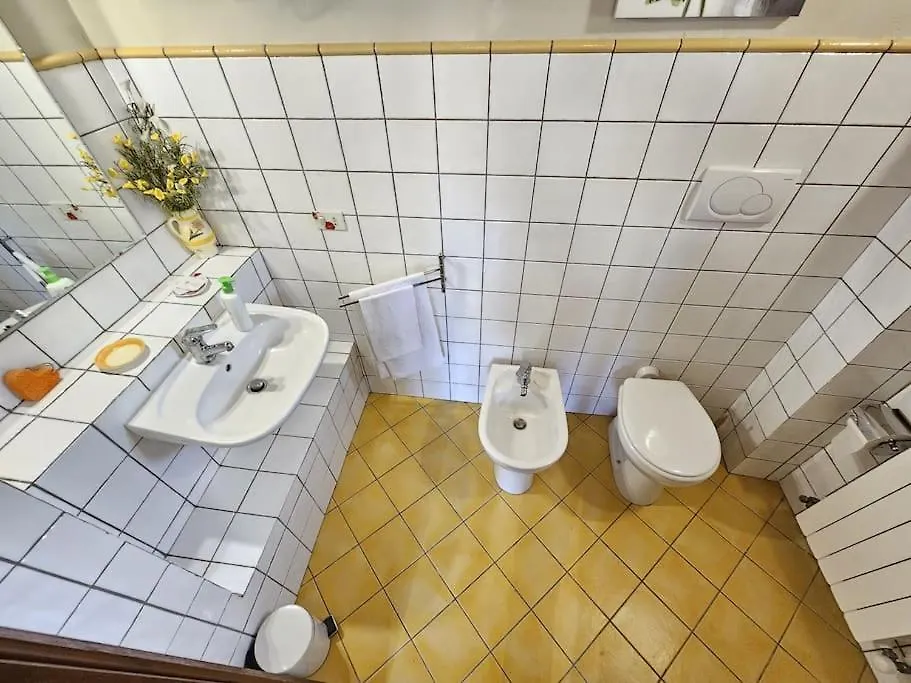 Дом отдыха Casa Il Borgo Toscano San Vivaldo